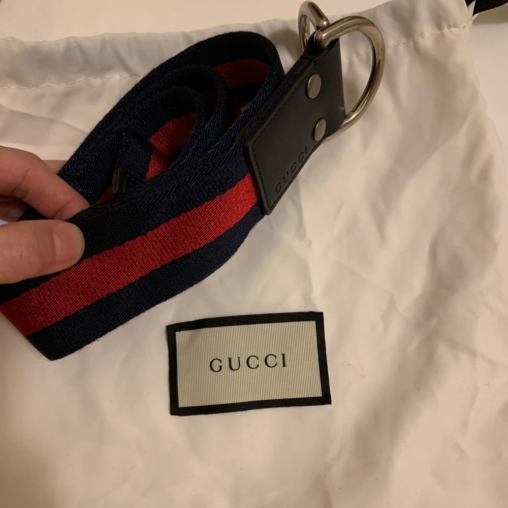 Gucci Belt (unisex)